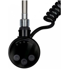 Полотенцесушитель электрический 870х430 ТЭН левый Secado Комано 1 4603777442385