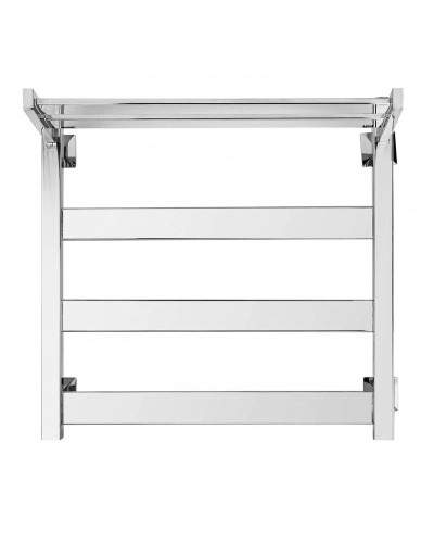 Полотенцесушитель электрический 670х430 ТЭН левый Secado Комано 1СП 4603777481537