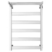 Полотенцесушитель электрический 870х530 ТЭН левый Secado Комано 1СП 4603759400556