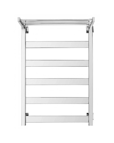 Полотенцесушитель электрический 870х530 ТЭН левый Secado Комано 1СП 4603759400556
