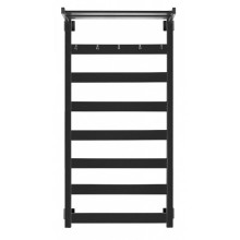 Полотенцесушитель электрический 1270х630 ТЭН левый Secado Комано 1КСП 4603777442729