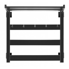 Полотенцесушитель электрический 670х430 ТЭН правый Secado Комано 1КСП 4603777481650