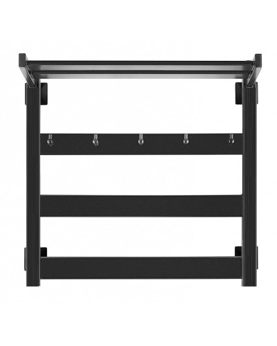 Полотенцесушитель электрический 670х430 ТЭН правый Secado Комано 1КСП 4603777481650