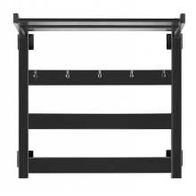 Полотенцесушитель электрический 670х530 ТЭН правый Secado Комано 1КСП 4603777481667