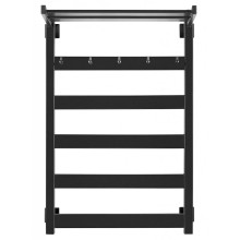 Полотенцесушитель электрический 870х530 ТЭН правый Secado Комано 1КСП 4603777442590