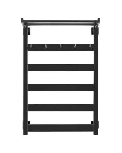 Полотенцесушитель электрический 870х530 ТЭН правый Secado Комано 1КСП 4603777442590