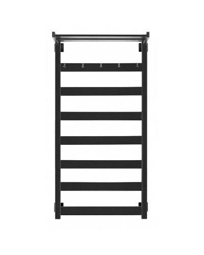 Полотенцесушитель электрический 1270х530 ТЭН правый Secado Комано 1КСП 4603777442712