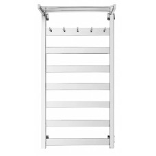 Полотенцесушитель электрический 1270х630 ТЭН левый Secado Комано 1КСП 4603759400891