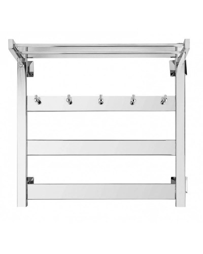 Полотенцесушитель электрический 670х630 ТЭН правый Secado Комано 1КСП 4603777481766