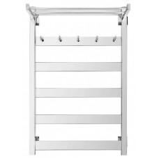 Полотенцесушитель электрический 870х530 ТЭН правый Secado Комано 1КСП 4603759400914