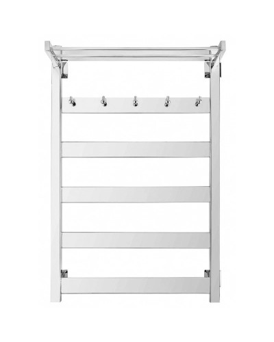 Полотенцесушитель электрический 870х530 ТЭН правый Secado Комано 1КСП 4603759400914