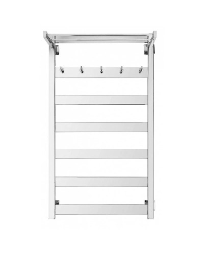 Полотенцесушитель электрический 1070х530 ТЭН правый Secado Комано 1КСП 4603759400945