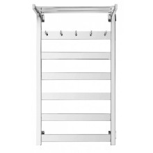 Полотенцесушитель электрический 1070х630 ТЭН правый Secado Комано 1КСП 4603759400952