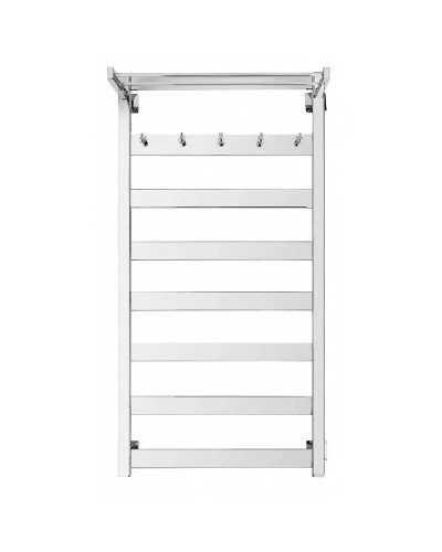 Полотенцесушитель электрический 1270х630 ТЭН правый Secado Комано 1КСП 4603759400983