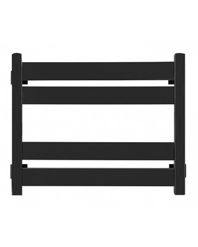 Полотенцесушитель электрический 670х530 ТЭН левый Secado Комано 3 4603777481995