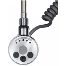 Полотенцесушитель электрический 870х530 ТЭН правый Secado Комано 3 4603777475994