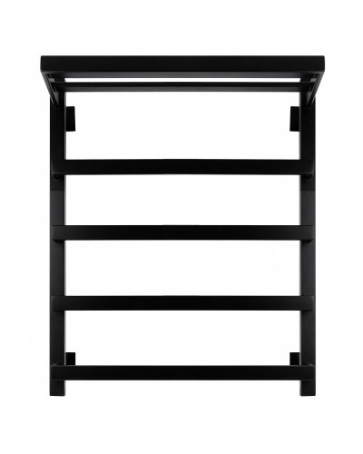 Полотенцесушитель электрический 670х530 ТЭН левый Secado Корсано 1СП 4673739247341