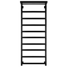 Полотенцесушитель электрический 1270х530 ТЭН левый Secado Корсано 1СП 4673739247433