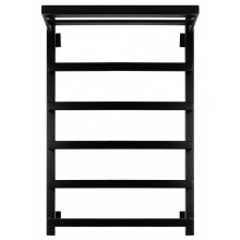 Полотенцесушитель электрический 870х630 ТЭН правый Secado Корсано 1СП 4673739247501