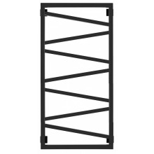 Полотенцесушитель электрический 1270х530 ТЭН левый Secado Мирано 4603777458423