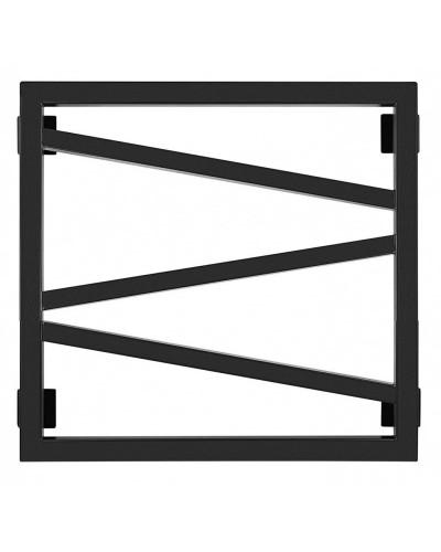 Полотенцесушитель электрический 670х530 ТЭН правый Secado Мирано 4603777482206