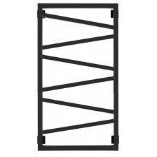 Полотенцесушитель электрический 1070х530 ТЭН правый Secado Мирано 4603777443146