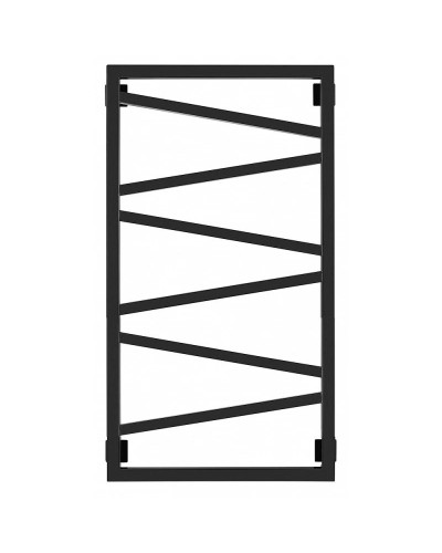 Полотенцесушитель электрический 1070х630 ТЭН правый Secado Мирано 4603777458416