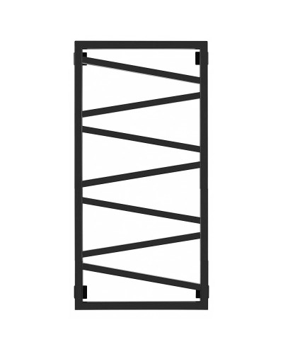 Полотенцесушитель электрический 1270х530 ТЭН правый Secado Мирано 4603777458430