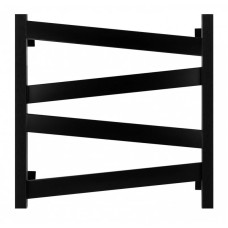 Полотенцесушитель электрический 670х530 ТЭН левый Secado Мирано Плюс 4673739247587