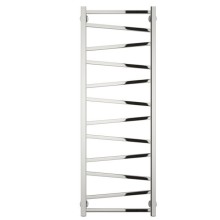 Водяной полотенцесушитель Сунержа Сирокко 1200x400 Хром