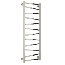 Водяной полотенцесушитель Сунержа Сирокко 1200x400 Хром