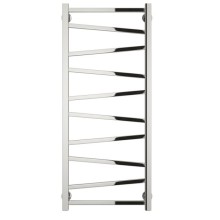 Водяной полотенцесушитель Сунержа Сирокко 1200х600 Хром