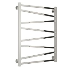 Водяной полотенцесушитель Сунержа Сирокко 800x600 Хром