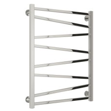 Водяной полотенцесушитель Сунержа Сирокко 800x600 Хром