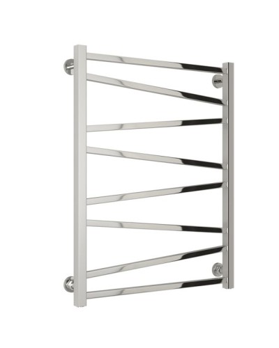 Водяной полотенцесушитель Сунержа Сирокко 800x600 Хром