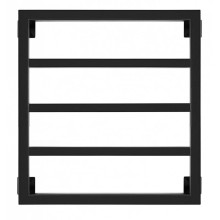 Полотенцесушитель электрический 670х530 ТЭН левый Secado Парма 4603777482268