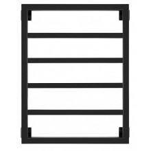 Полотенцесушитель электрический 870х530 ТЭН левый Secado Парма 4603777443177