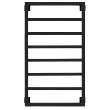 Полотенцесушитель электрический 1070х630 ТЭН левый Secado Парма 4603777443252