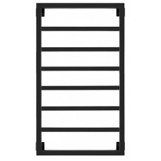 Полотенцесушитель электрический 1070х630 ТЭН левый Secado Парма 4603777443252