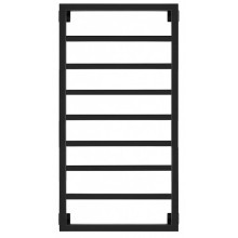 Полотенцесушитель электрический 1270х630 ТЭН правый Secado Парма 4603777443320