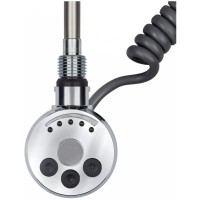 Полотенцесушитель электрический 670х430 ТЭН левый Secado Модена 2 4603777482619