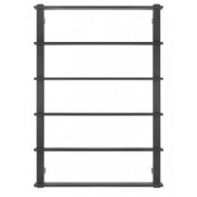 Полотенцесушитель электрический 870х530 ТЭН левый Secado Лорето 4673739219096