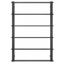 Полотенцесушитель электрический 870х530 ТЭН левый Secado Лорето 4673739219096