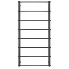 Полотенцесушитель электрический 1270х430 ТЭН левый Secado Лорето 4673739219140