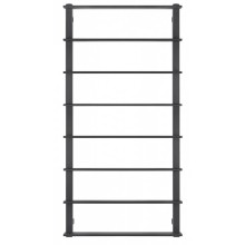 Полотенцесушитель электрический 1270х630 ТЭН левый Secado Лорето 4673739219164