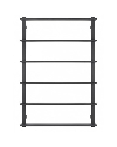 Полотенцесушитель электрический 870х630 ТЭН правый Secado Лорето 4673739219195