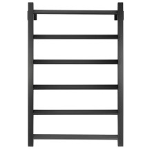 Полотенцесушитель электрический 870х530 ТЭН левый Secado Корсико Grado 4673739251539