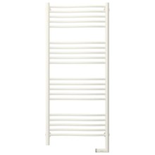 Полотенцесушитель электрический 1200х500 белый матовый МЭМ правый Сунержа Флюид 2.0 30-5221-1250