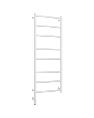 Полотенцесушитель электрический 1000х400 белый глянец МЭМ левый Сунержа Галант 3.0 12-5800-1040