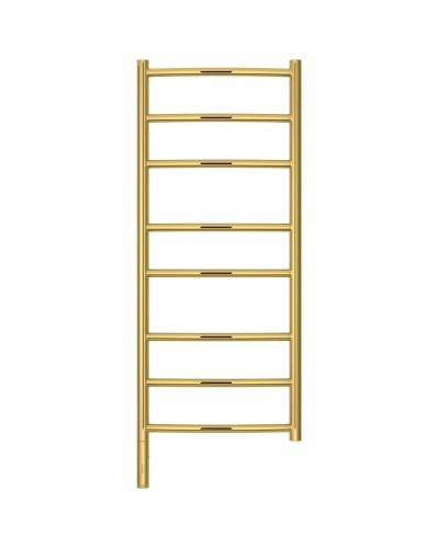 Полотенцесушитель электрический 1000х400 золотой МЭМ левый Сунержа Галант 3.0 03-5800-1040